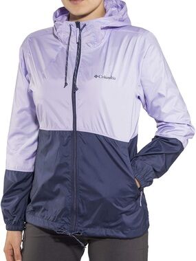 Columbia Women's Flash Forward Windbreaker Jacket